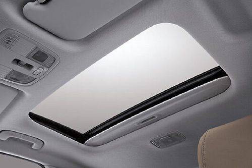Hyundai Accent Sunroof Moonroof