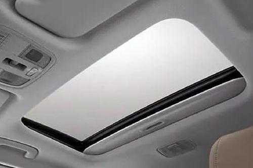 Hyundai Accent Sunroof Moonroof