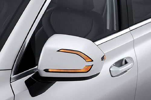Hyundai Palisade (2022-2024) Drivers Side Mirror Front Angle