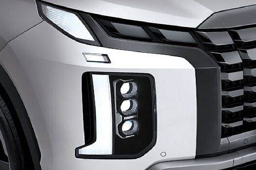 Palisade (2022-2024) Front Fog Lamp