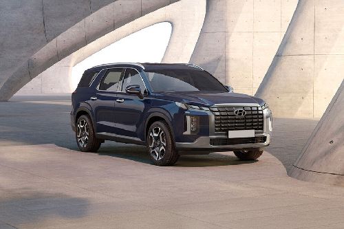 Hyundai Palisade (2022-2024) Front Medium View