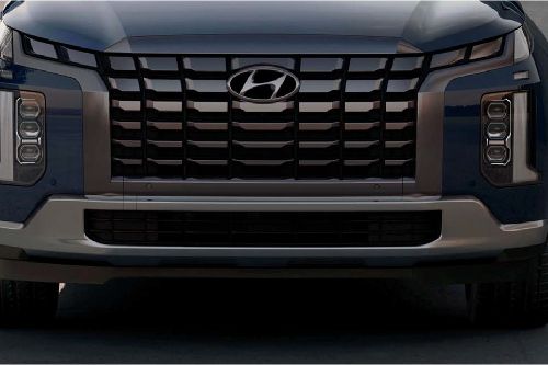 Palisade (2022-2024) Grille View