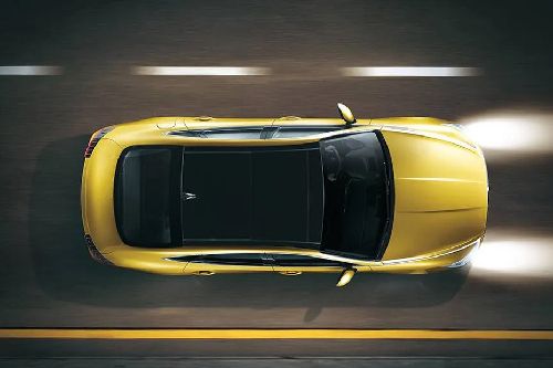 Top View of Sonata (2021-2023)