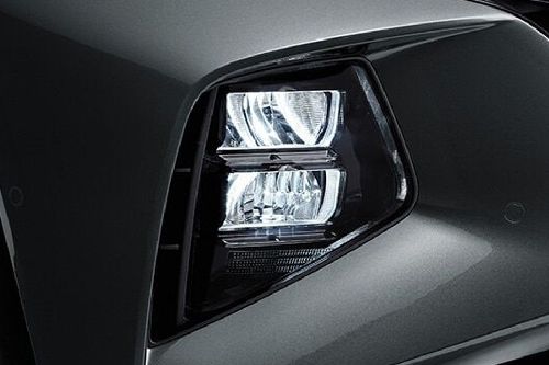 Tucson (2022-2024) Front Fog Lamp