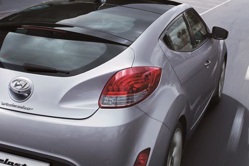 Veloster Tail light