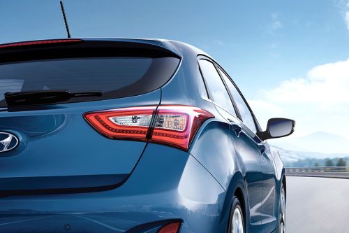 i30 Tail light
