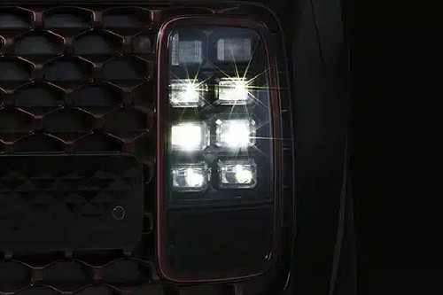 Headlight