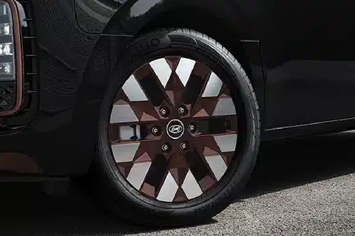 Wheel