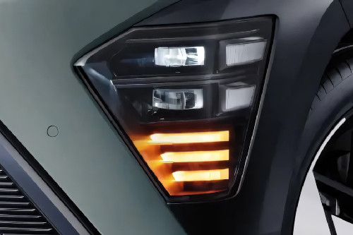 Kona Front Fog Lamp