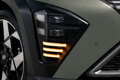 Kona Front Fog Lamp