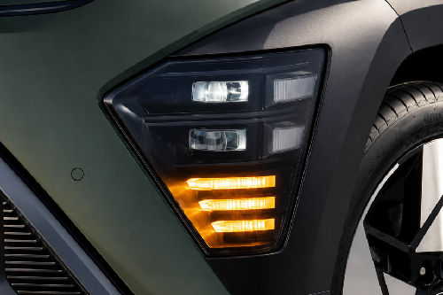 Kona Headlight