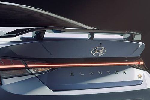 ELANTRA N Spoiler