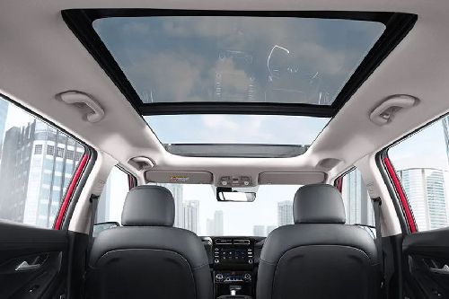 Hyundai Creta (2023-2024) Sunroof Moonroof