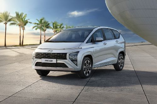 Stargazer	 Front angle low view