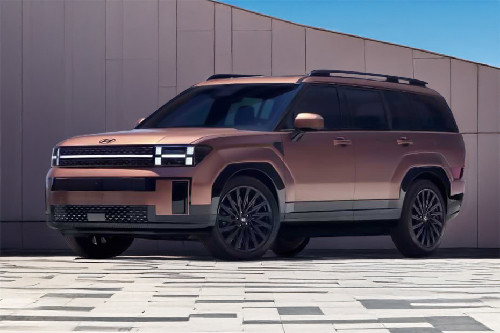 Santa Fe Front angle low view