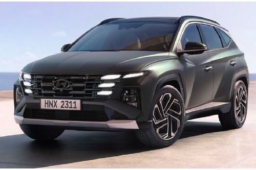 Hyundai Tucson Smart