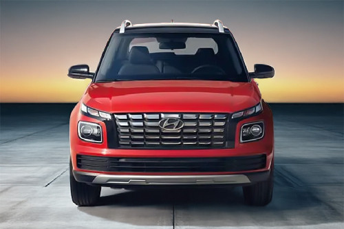 Full Front View of Venue