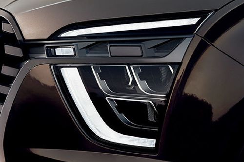 Creta Grand (2023-2024) Headlight
