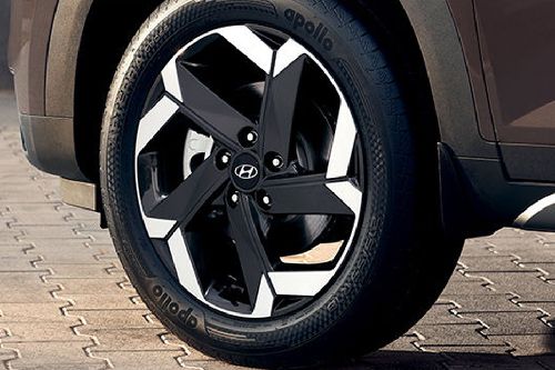 Creta Grand (2023-2024) Wheel