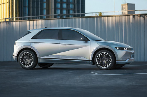 IONIQ 5 Medium Angle Front View