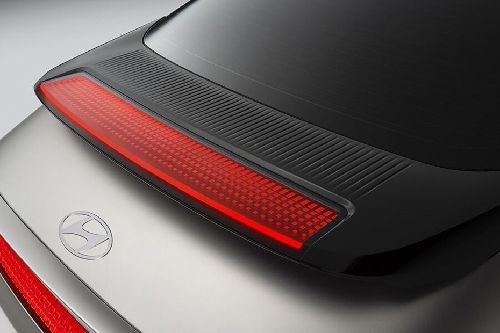 Ioniq 6 Spoiler