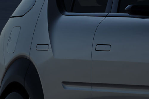 Nexo Door handle
