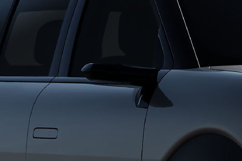 Hyundai Nexo Drivers Side Mirror Front Angle
