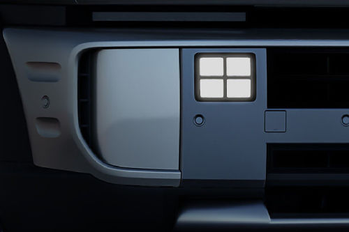Nexo Front Fog Lamp