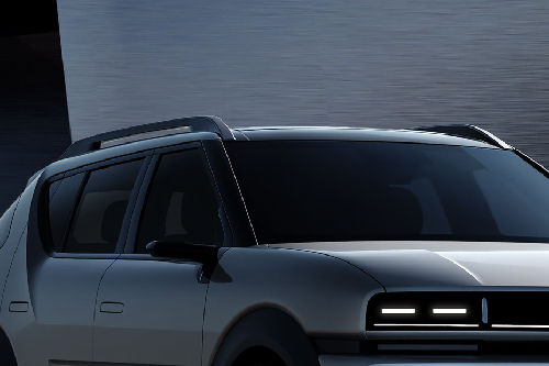 Nexo roof rail