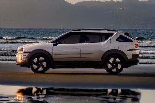 Nexo Side view