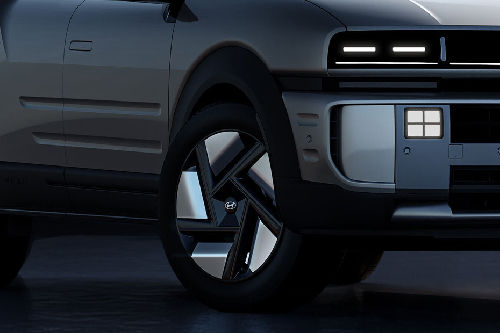 Nexo Wheel