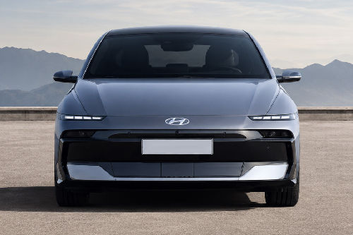 Full Front View of Ioniq 6	2026