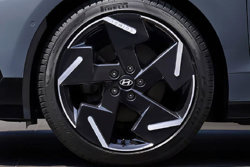 Ioniq 6	2026 Wheel