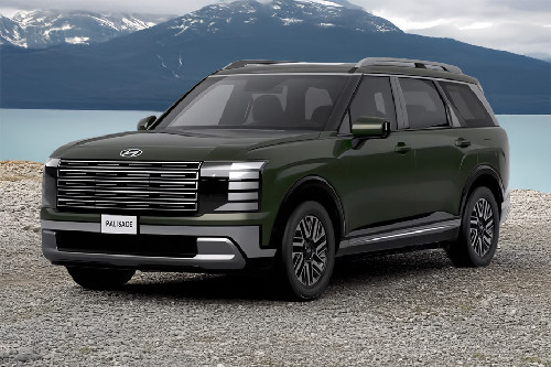 Hyundai Palisade Limited