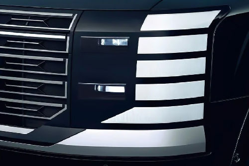 Palisade Headlight