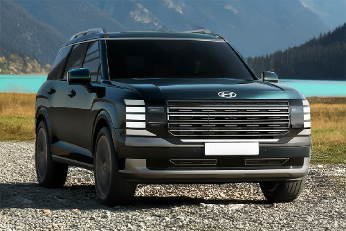 Palisade Medium Angle Front View