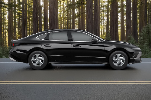 Sonata Medium Angle Front View