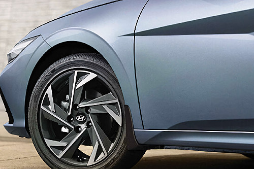 Elantra Wheel
