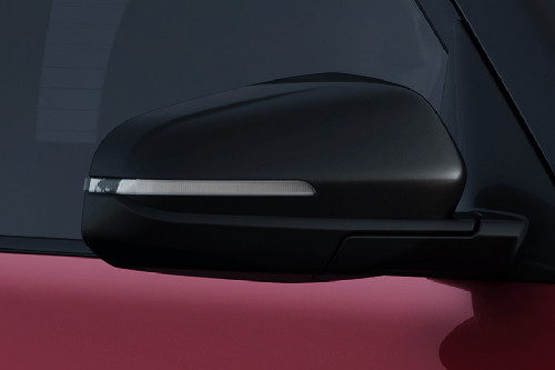 Hyundai Creta Drivers Side Mirror Front Angle