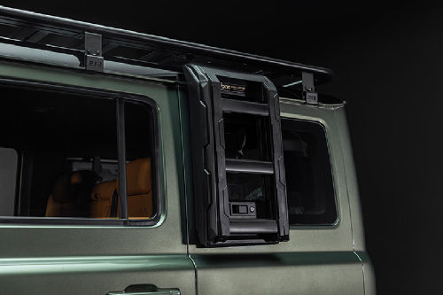 T01 roof rail