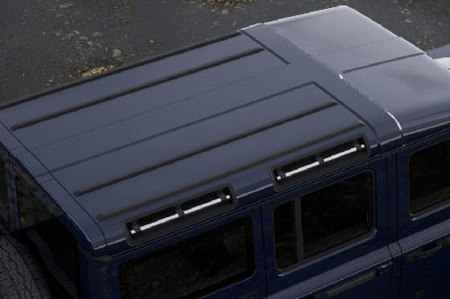Grenadier Station Wagon roof rail