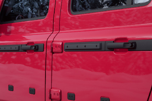 Grenadier Quartermaster Door handle