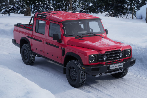 Ineos Grenadier Quartermaster Front Medium View