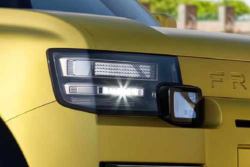 8 Headlight