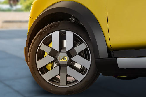 8 Wheel