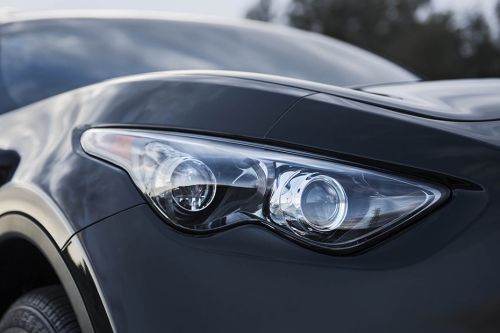 QX70 Headlight