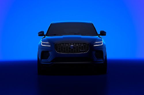 Full Front View of E-Pace
