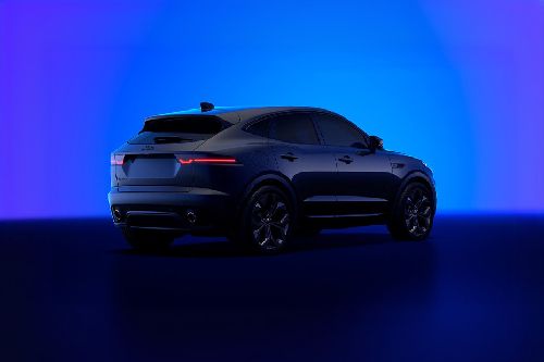 E-Pace Rear angle view