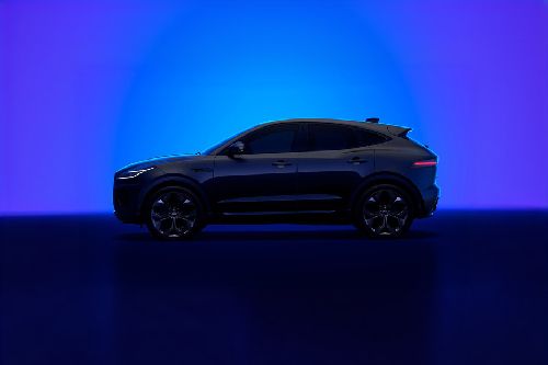 E-Pace Side view