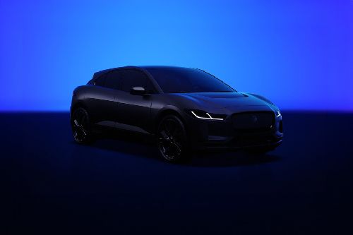 Jaguar I-Pace Front Medium View